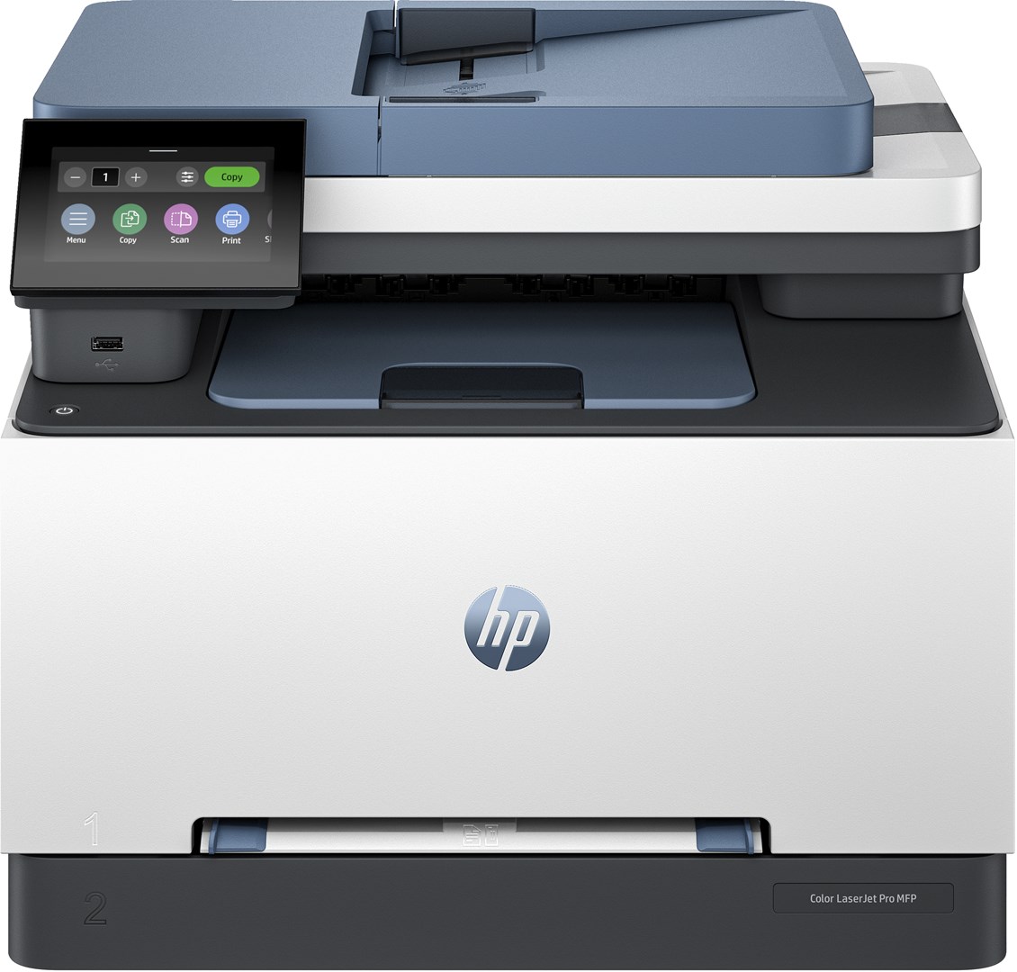 HP Color LaserJet Pro MFP 3302fdn Laser A4 600 x 600 DPI 25 ppm