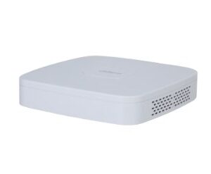 Dahua Technology Lite NVR2108-S3 network video recorder 1U Black