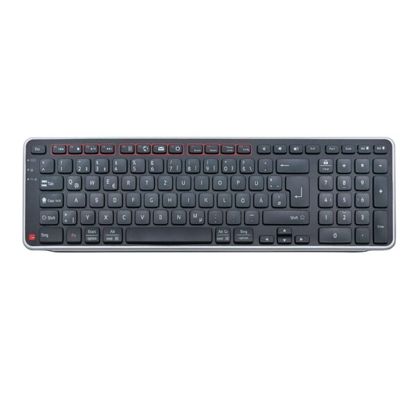 Contour Design Balance Keyboard DE, wireless