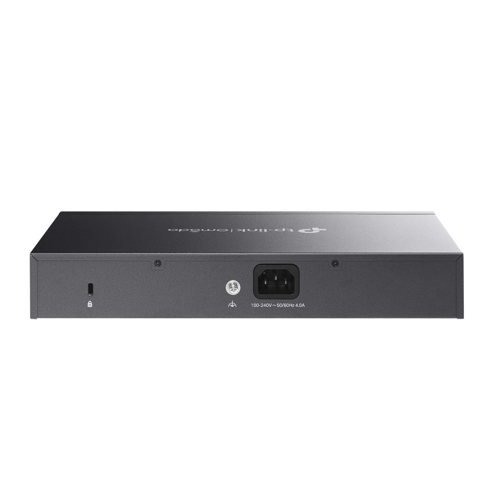 TP-Link Omada 6-Port 10GE L2+ Managed Switch with 4-Port PoE++ - Afbeelding 3