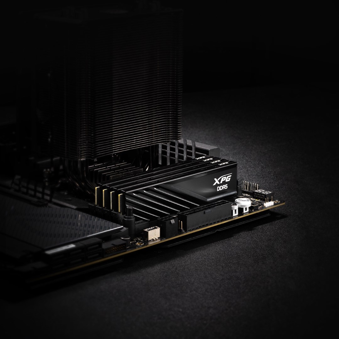 XPG LANCER BLADE memory module 16 GB 1 x 16 GB DDR5 6000 MT/s 288-pin DIMM ECC - Afbeelding 6