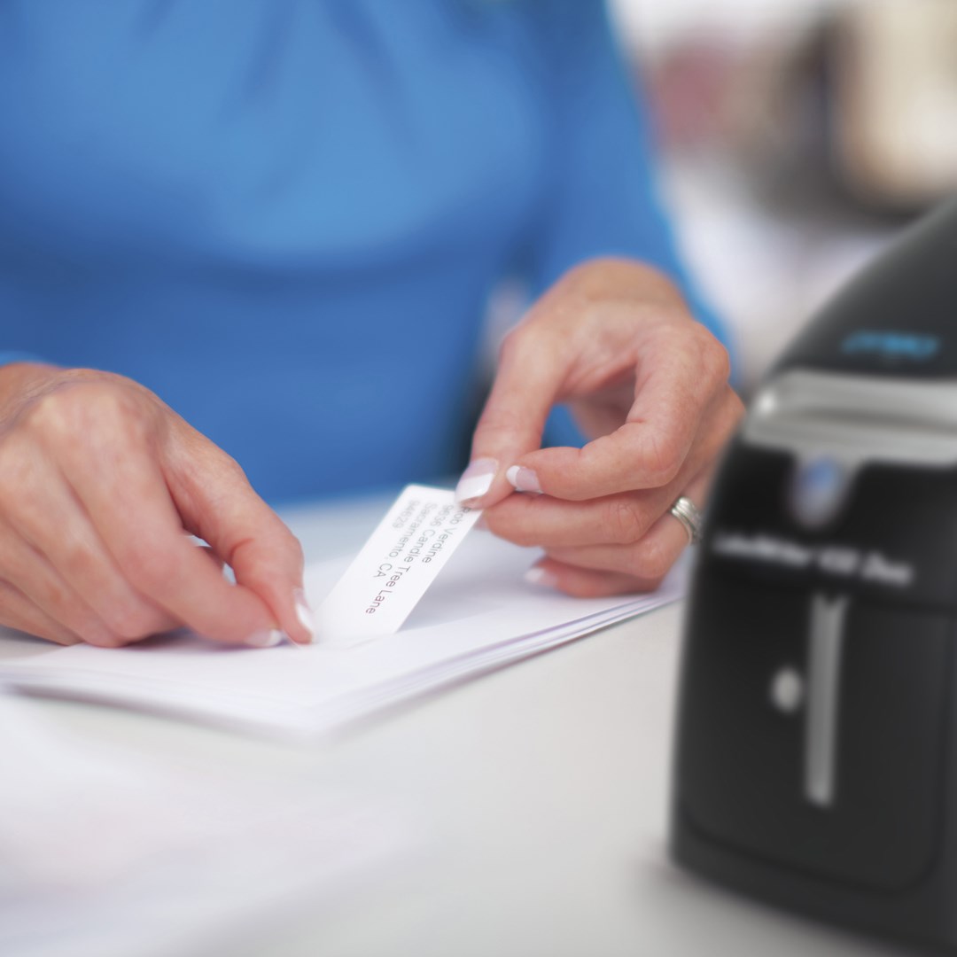 DYMO LabelWriter ™ 450 DUO - Afbeelding 5