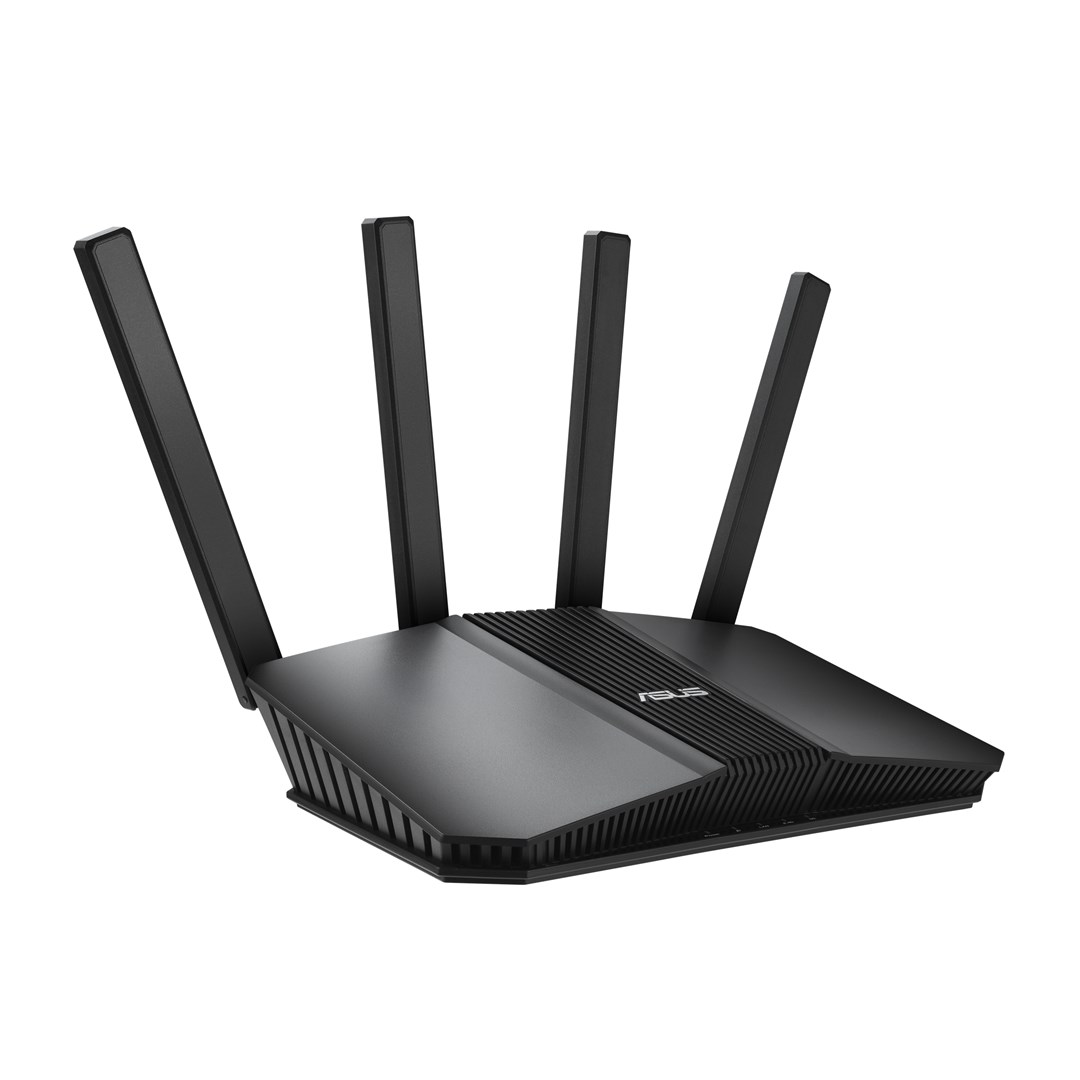 ASUS RT-BE55 wireless router 2.5 Gigabit Ethernet Dual-band (2.4 GHz / 5 GHz) Black - Afbeelding 4