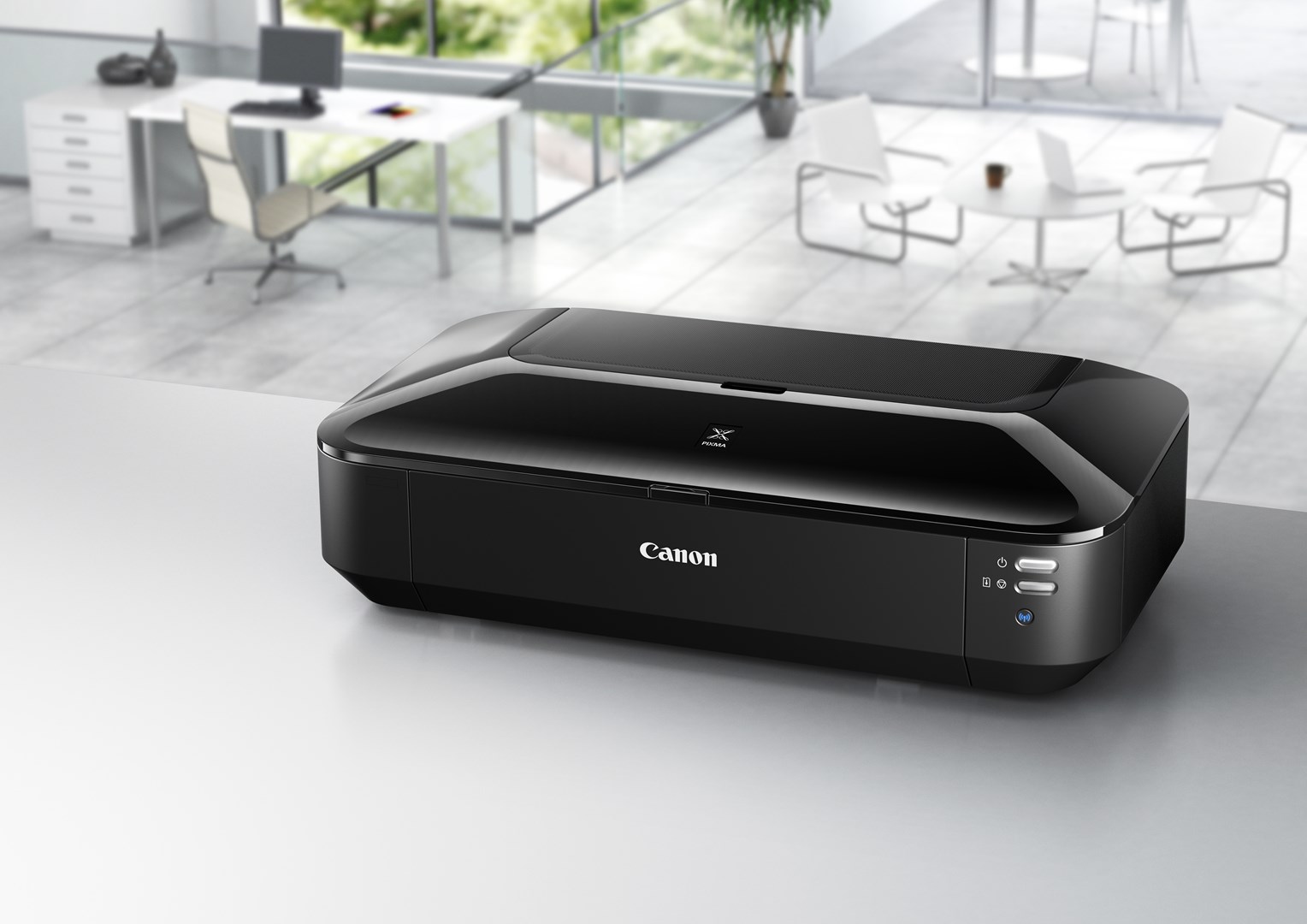 Canon PIXMA iX6850 - printer - farve - - Afbeelding 6