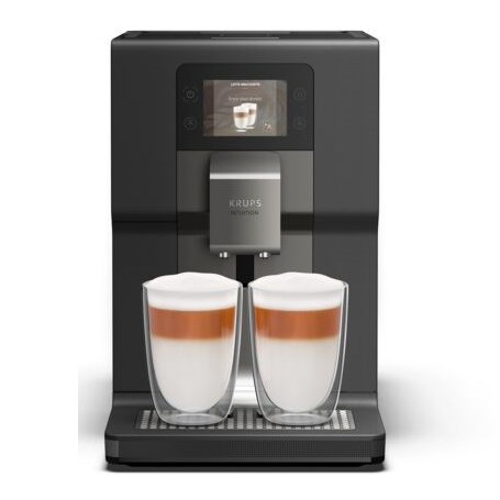 Krups Intution Preference EA875U10 coffee maker Semi-auto Espresso machine 3 L