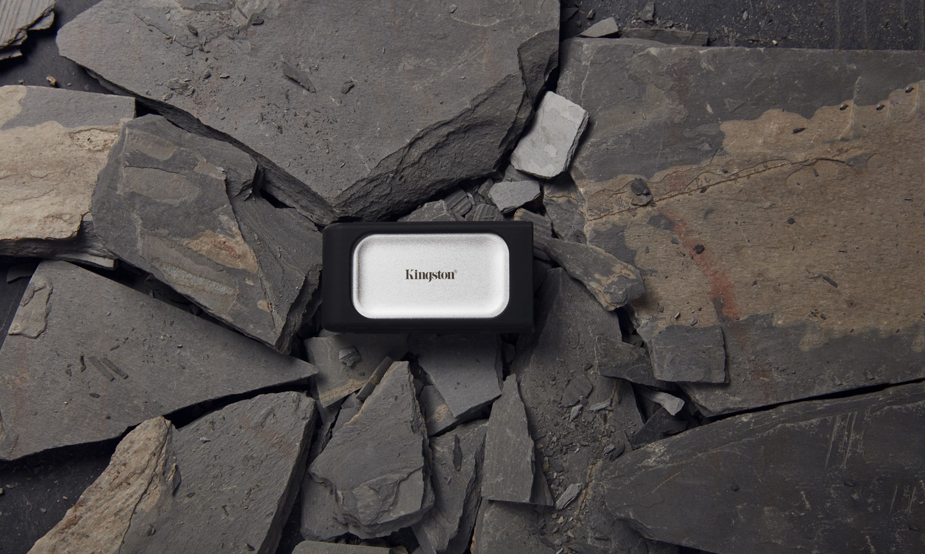 Kingston Technology 1000G PORTABLE SSD XS2000 - Afbeelding 7