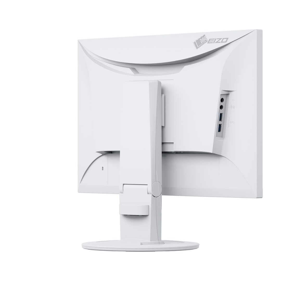 EIZO FlexScan EV2360-WT computer monitor 57.1 cm (22.5") 1920 x 1200 pixels WUXGA LCD White - Afbeelding 6