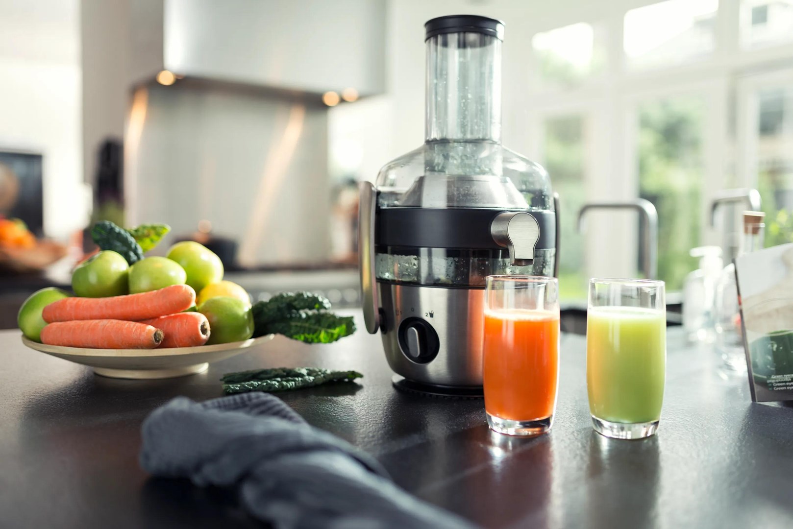 Philips Avance Collection HR1921/20 Juicer - Afbeelding 8