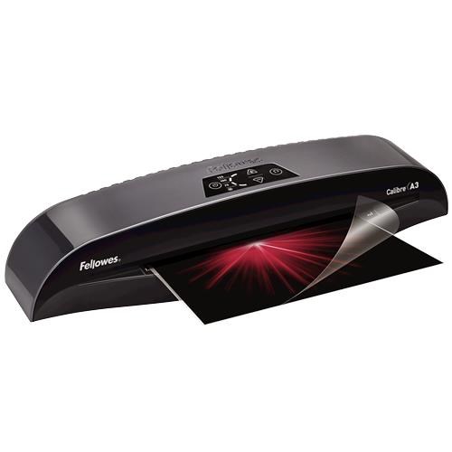 Fellowes Calibre A3 Laminator - Black - Afbeelding 7