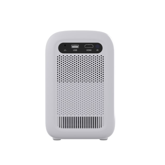 HP CP180 Short throw projector 130 ANSI lumens LCD 720p (1280x720) White - Afbeelding 5