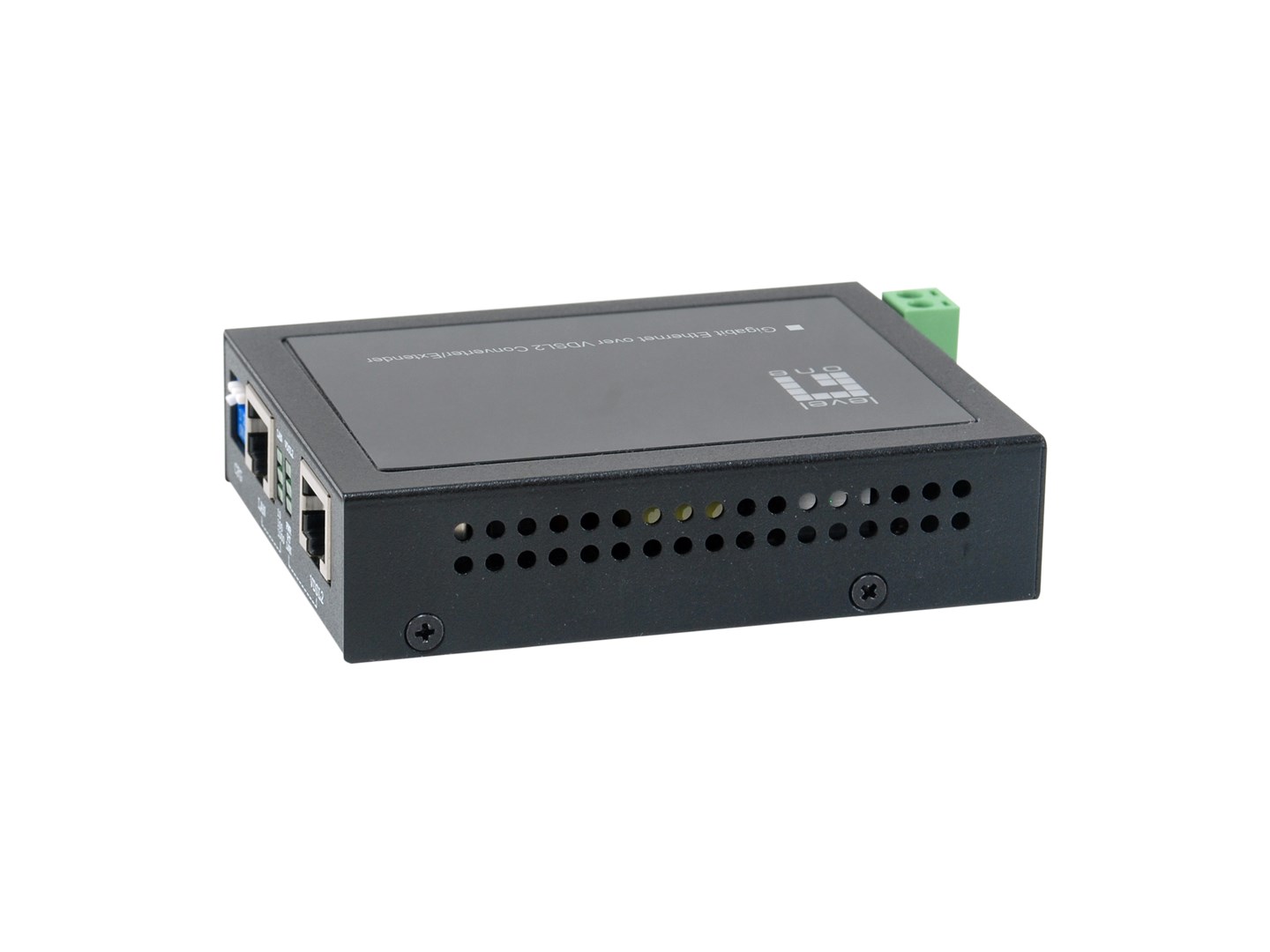 LevelOne Gigabit Ethernet over VDSL2 - Afbeelding 2