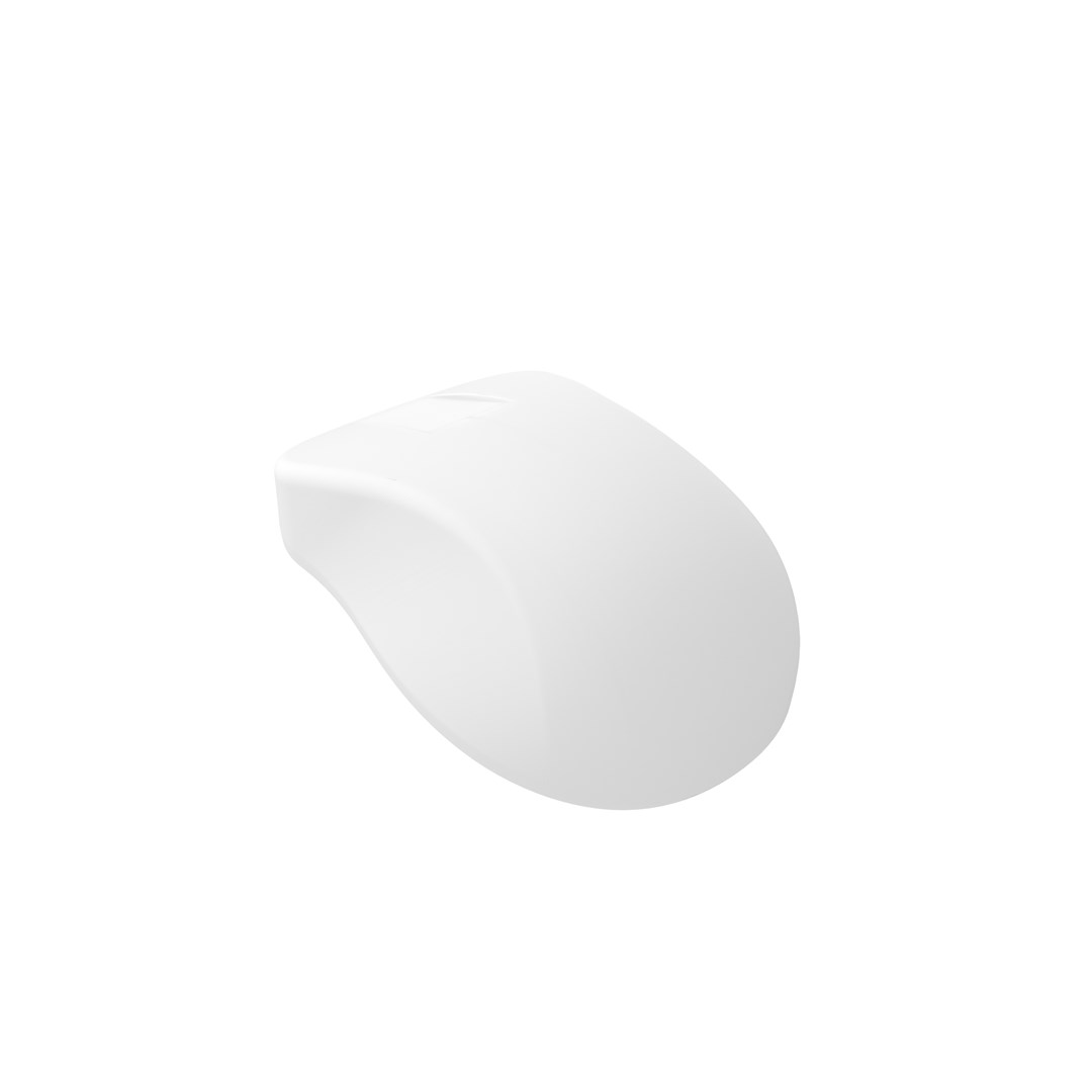 Contour Design Active Key Contour ClassicClean Medical Mouse IP68 Scroll Sensor Wireless White PMH2 - Afbeelding 3