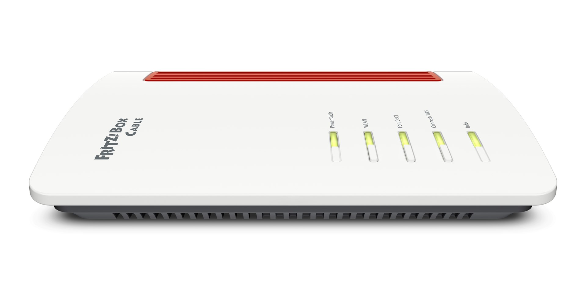 FRITZ!Box 6670 wireless router Dual-band (2.4 GHz / 5 GHz) White - Afbeelding 5