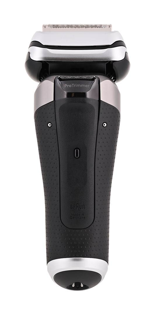 Braun Series 9 Pro+ 9615S Foil shaver Black, Grey - Afbeelding 3