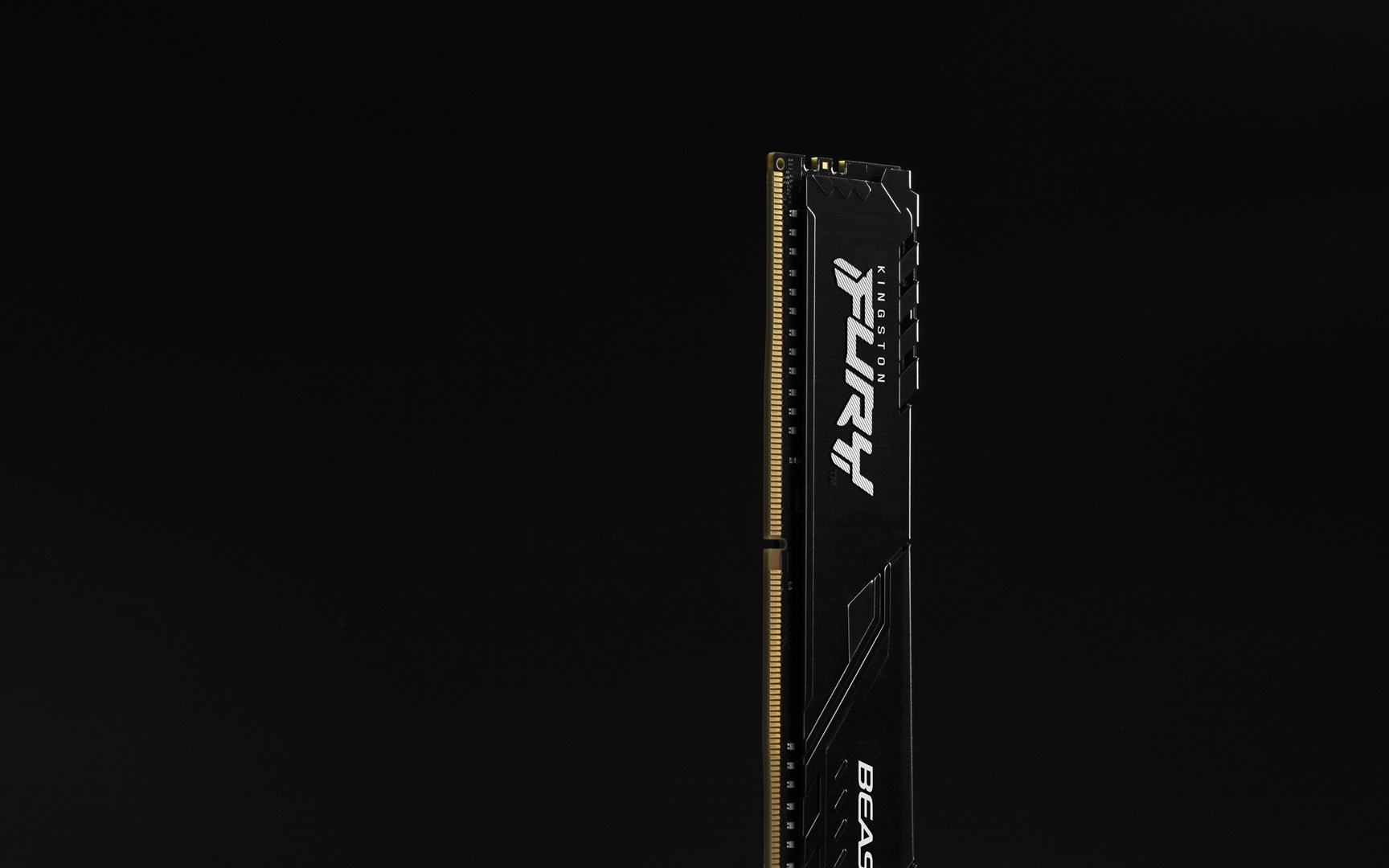 Kingston Technology FURY Beast 8GB 3200MT/s DDR4 CL16 DIMM Black - Afbeelding 4