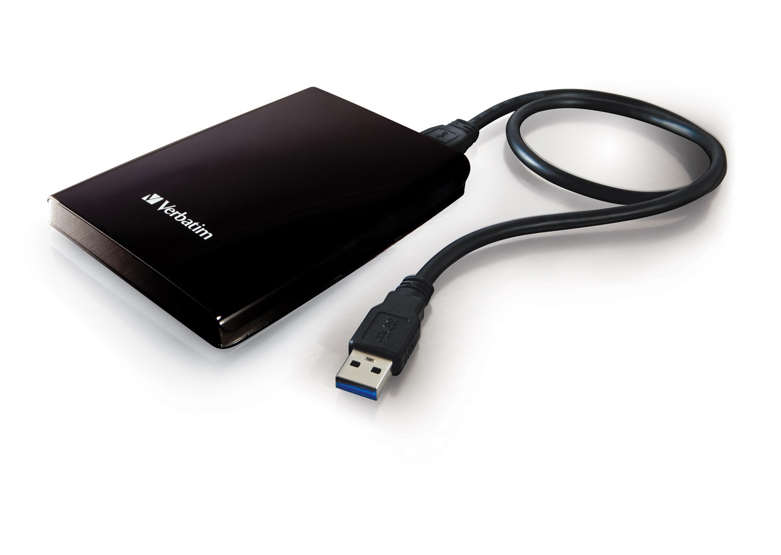 Verbatim Store 'n' Go USB 3.0 Portable Hard Drive 2TB Black - Afbeelding 4