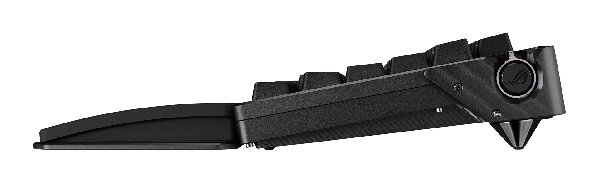 ASUS ROG Azoth Extreme keyboard Gaming USB + RF Wireless + Bluetooth QWERTZ Black - Afbeelding 3