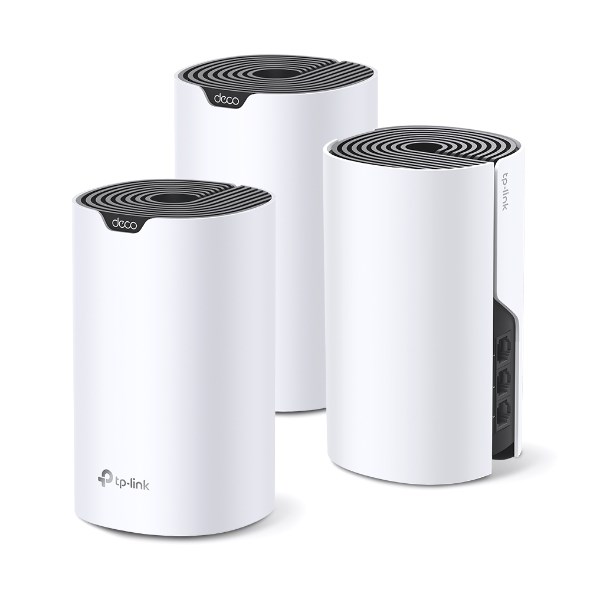 TP-Link AC1900 Whole Home Mesh Wi-Fi System, 3-Pack - Afbeelding 3