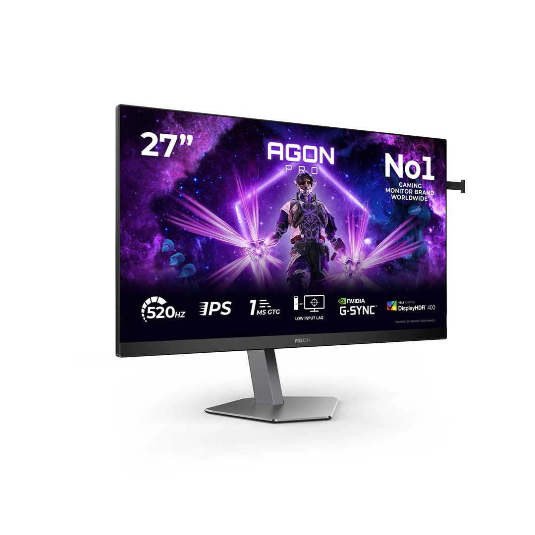 Monitor AG276FK 27IN 68.58CM IPS/3840X2160 - Afbeelding 2