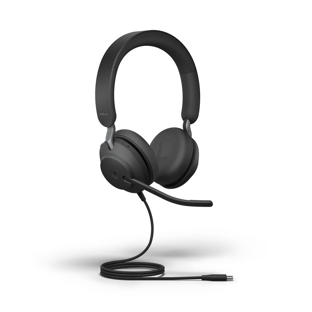 Jabra Evolve2 40 SE USB-C, MS Stereo - Afbeelding 5