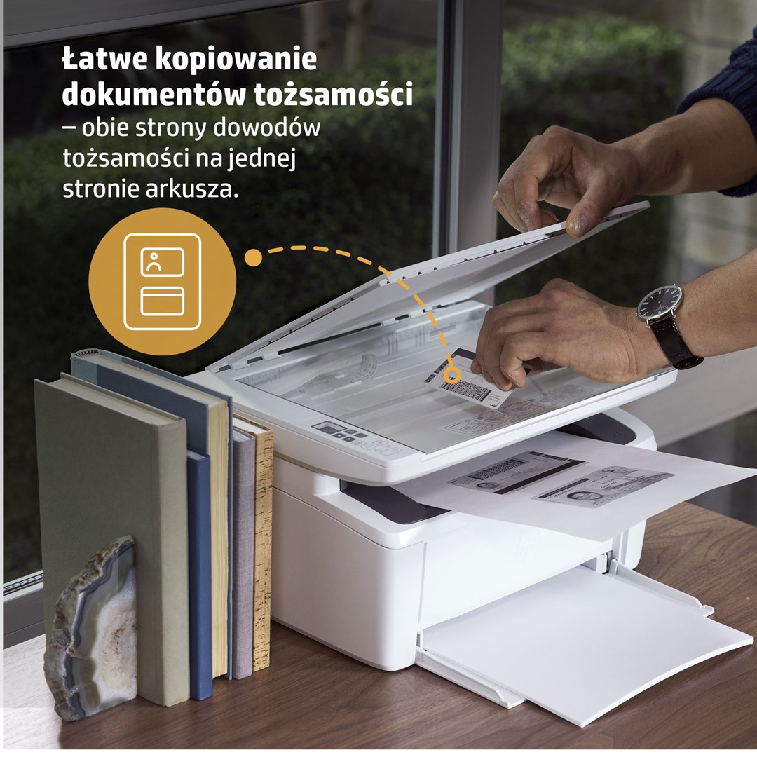 HP LaserJet MFP M140w Printer - Afbeelding 7