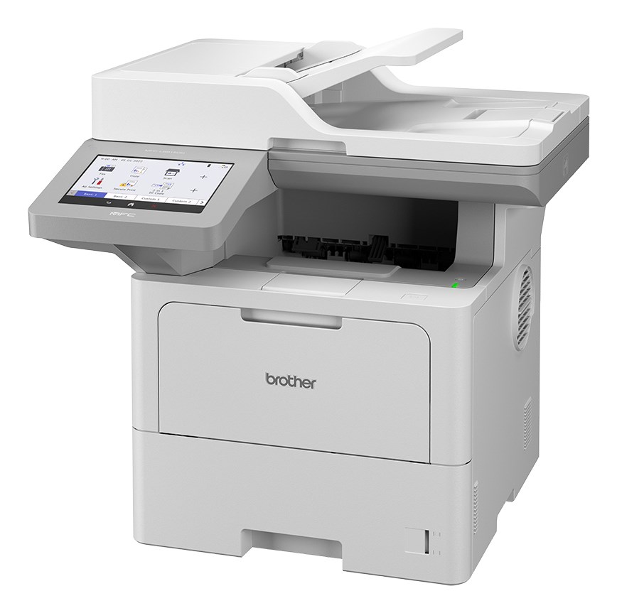 Brother MFC-L6910DN multifunction printer Laser A4 1200 x 1200 DPI 50 ppm Wi-Fi - Afbeelding 6