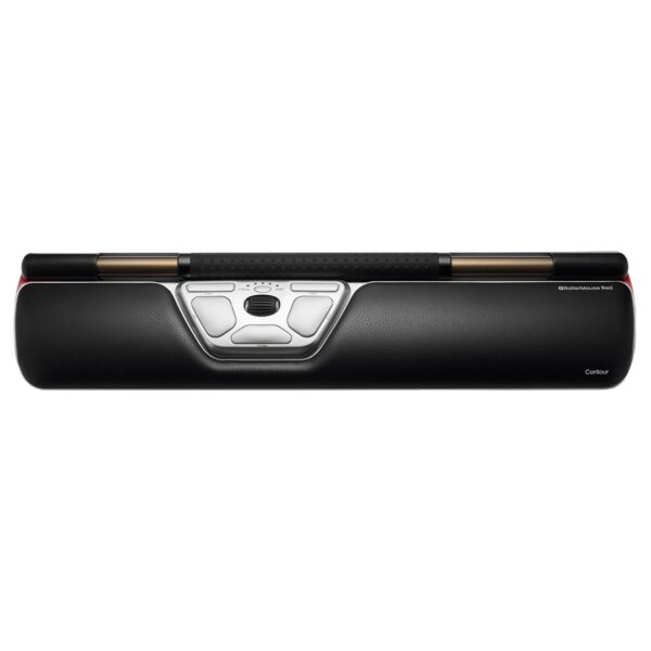 Contour Design RollerMouse Red, Wireless