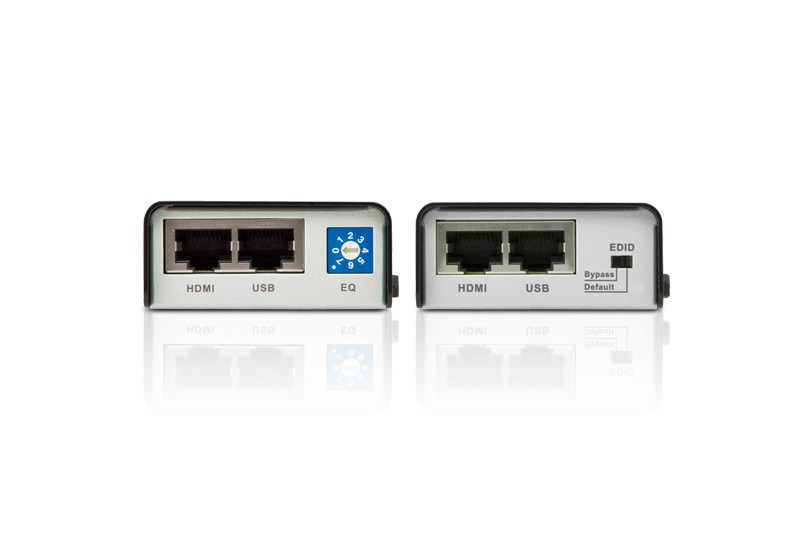 ATEN USB & HDMI Extender CAT5e/6, USB2.0 Full Speed (12Mbit/s) 1080P (40m) / 1080i (60m) - Afbeelding 3