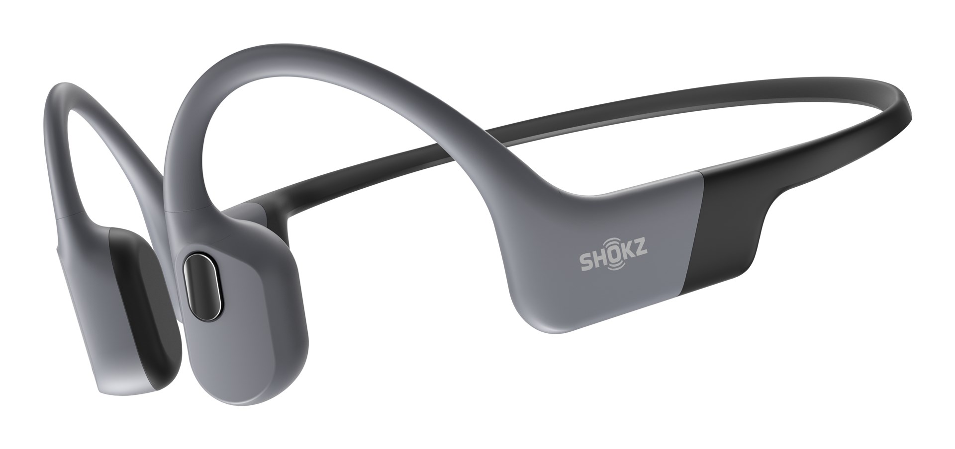 SHOKZ OpenSwim Pro Headset Wireless Open-ear Sports Bluetooth Grey - Afbeelding 2