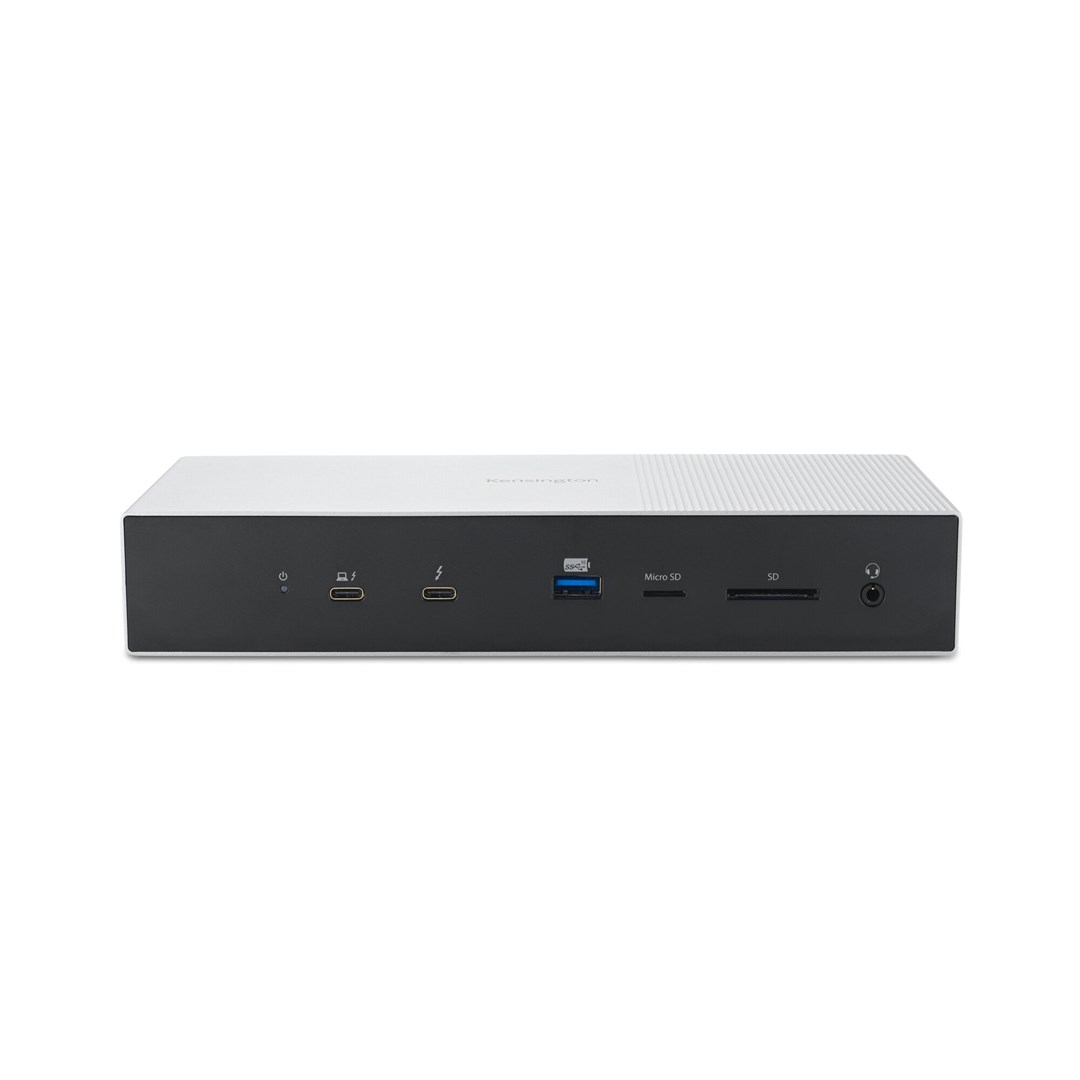 Kensington SD5000T5 EQ Thunderbolt 5 Triple 4K Docking Station with 140W PD - Windows/macOS - Afbeelding 4