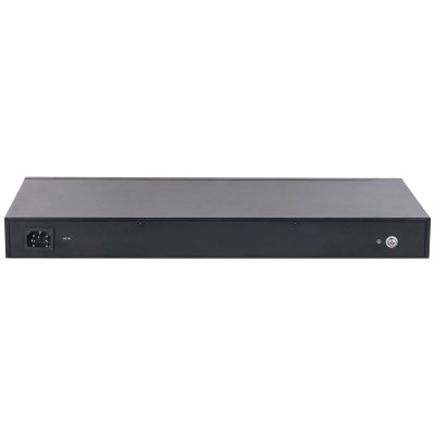 Dahua Technology SG4020LP network switch Managed L2 Gigabit Ethernet (10/100/1000) Power over Ethernet (PoE) Black - Afbeelding 4