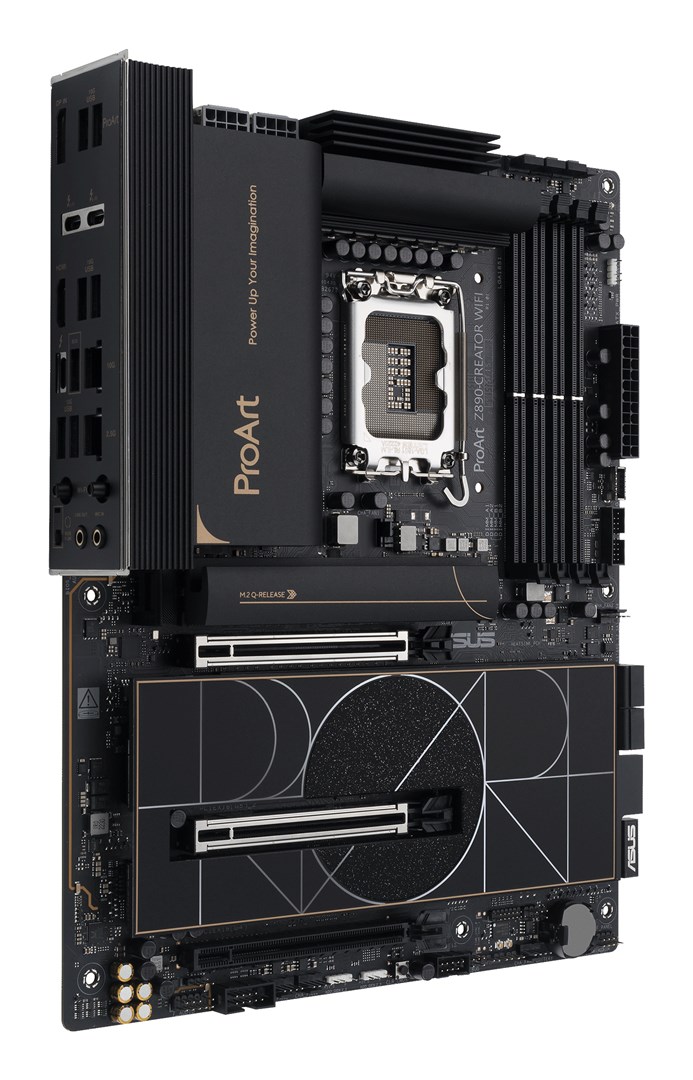 MB Z890 S1851 ATX/PROART Z890-CREATOR WIFI - Afbeelding 3