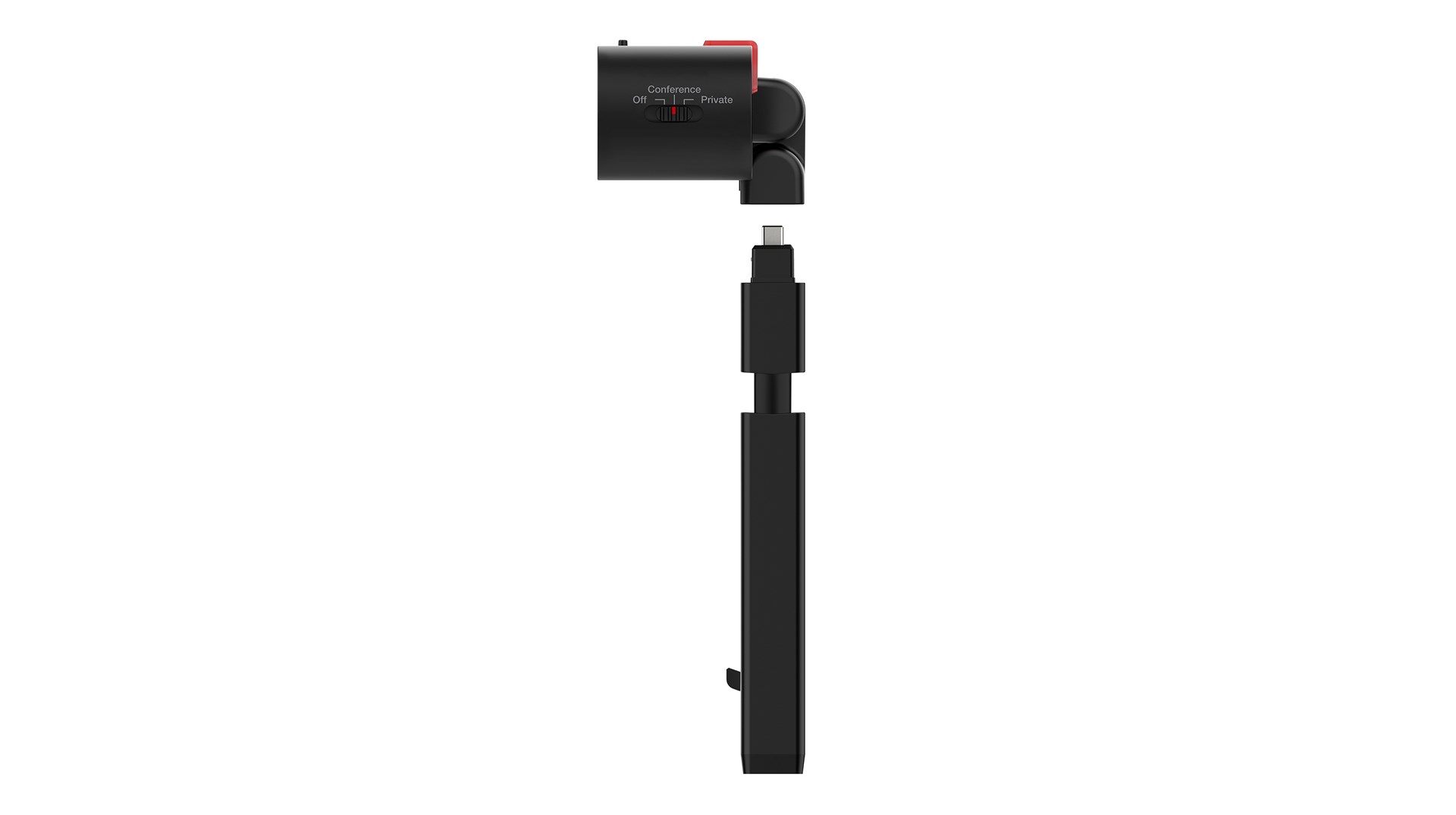 Lenovo ThinkVision MC60 (S) webcam 1920 x 1080 pixels USB 2.0 Black - Afbeelding 9