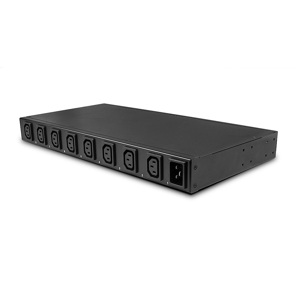 Lindy IPower Switch Pro 8 (Power Management over IP) - Afbeelding 2