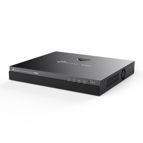 Network Video Recorder 16CH POE+/VIGI NVR2016H - Afbeelding 2