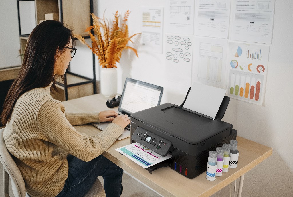Printer Canon PIXMA G3480 without limitations - Afbeelding 5
