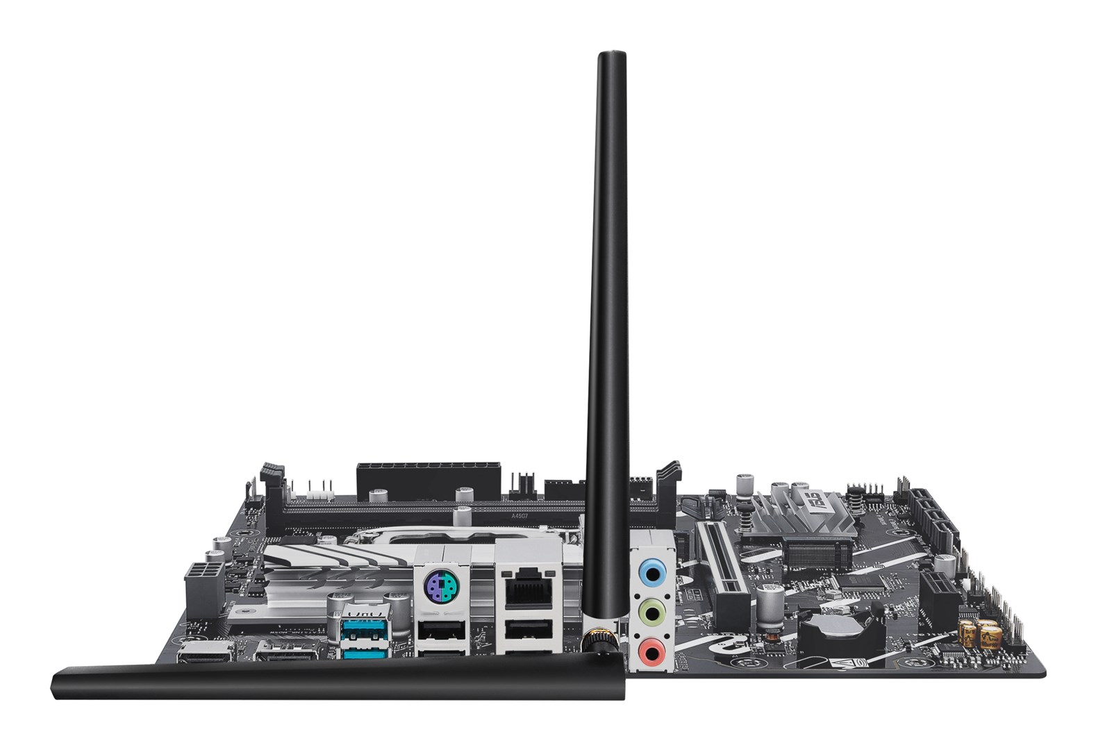 ASUS PRIME H810M-A WIFI Intel H810 LGA 1851 (Socket V1) micro ATX - Afbeelding 7