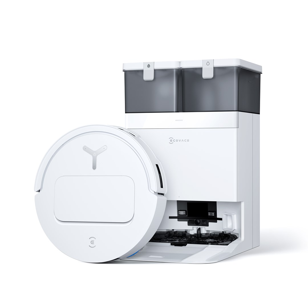 Ecovacs Deebot T50 Pro Omni Gen 2 White - Afbeelding 4