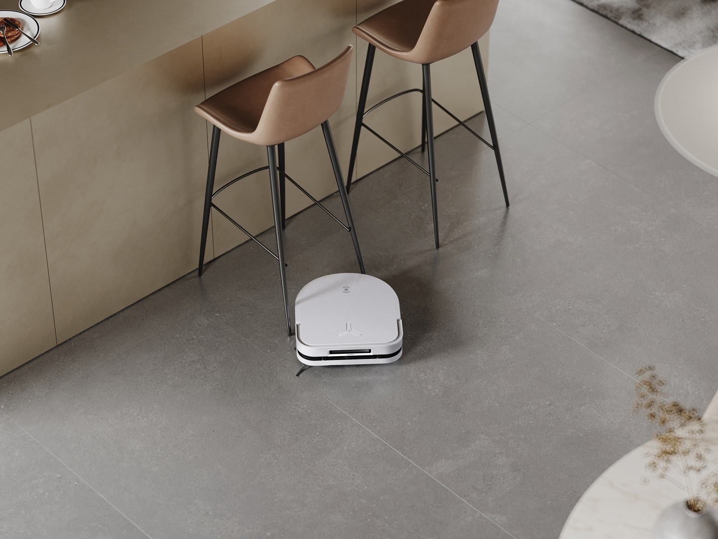 Ecovacs Deebot X5 Omni White - Afbeelding 8