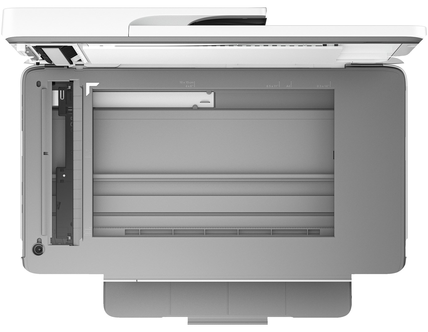 HP OfficeJet Pro 9720e multifunction machine - Afbeelding 9