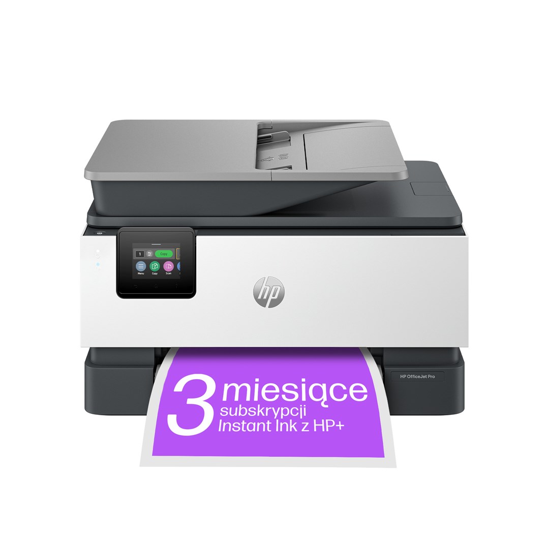 HP OfficeJet Pro 9120e Wireless All-in-One Color Printer, Instant Ink; Two-sided printing - Afbeelding 2
