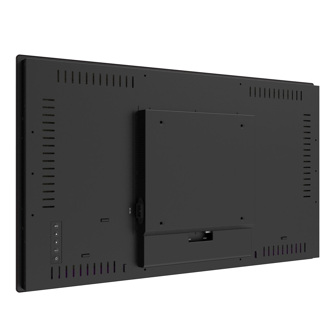 AG Neovo TX-3203 Signage Display Interactive flat panel 80 cm (31.5") LCD 500 cd/m² Full HD Black Touchscreen - Afbeelding 6