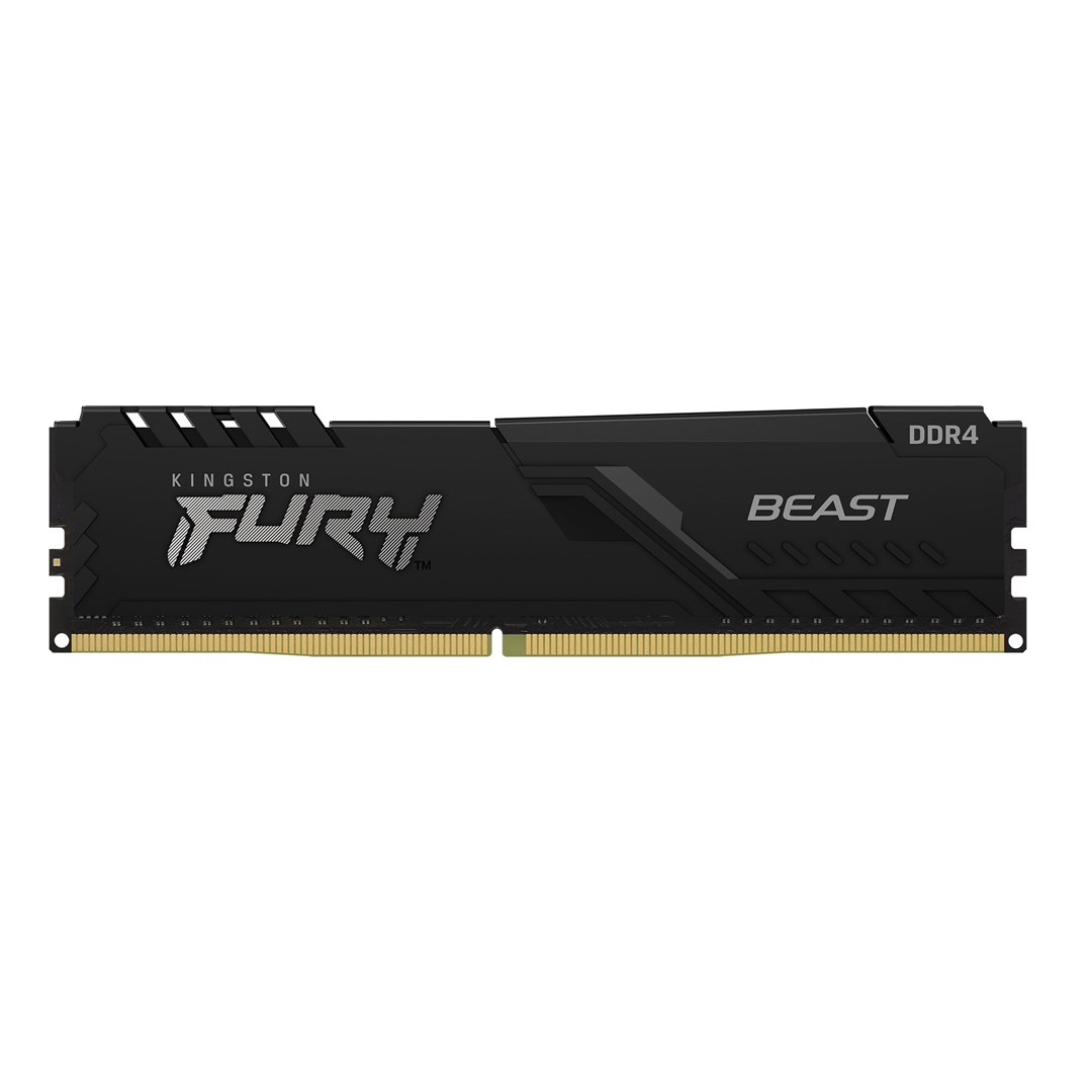 FURY Beast memory module 32 GB 2 x 16 GB DDR4 3200 MHz - Afbeelding 3