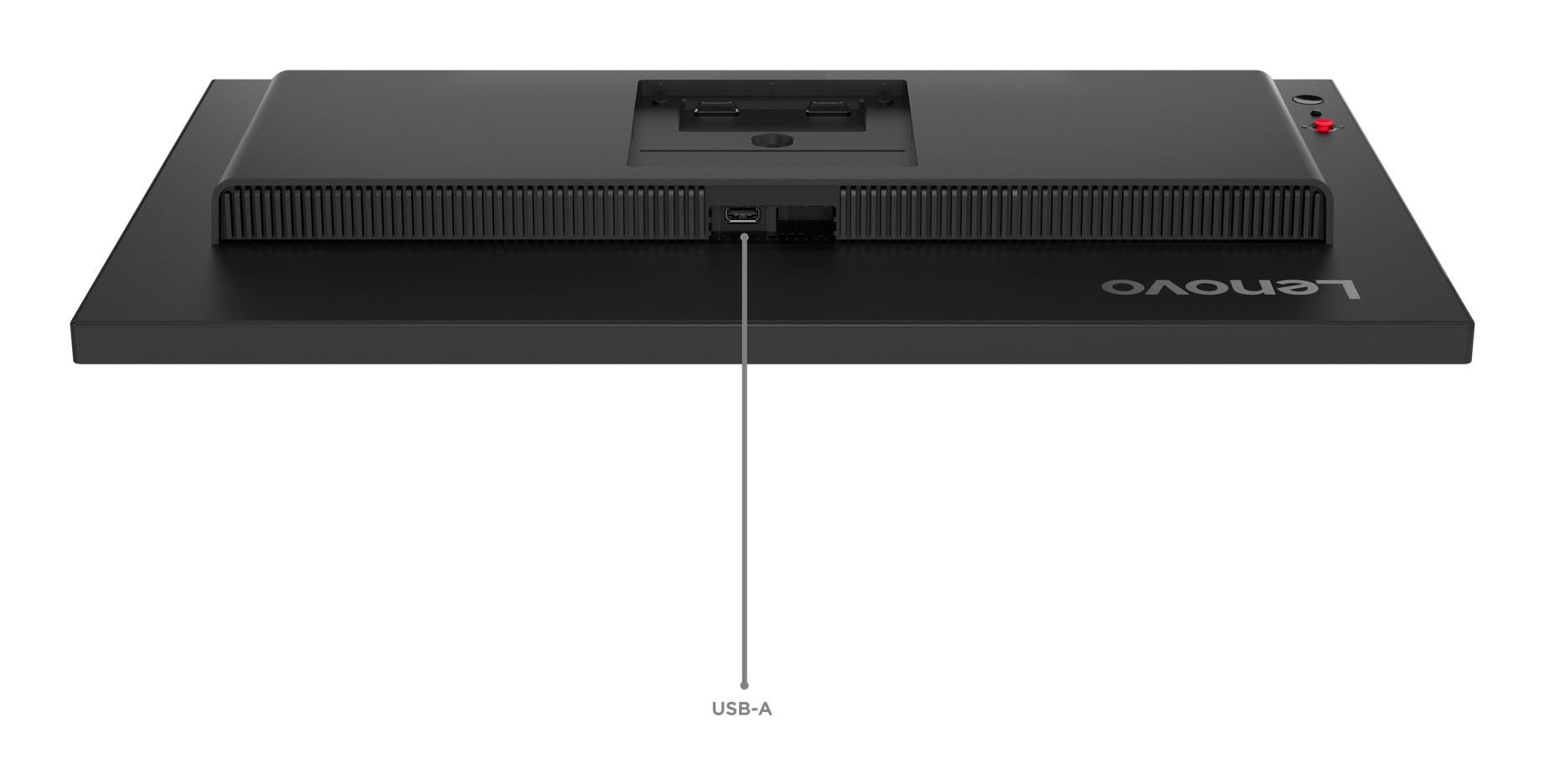 Lenovo ThinkVision T24D-40 Monitor - Afbeelding 8