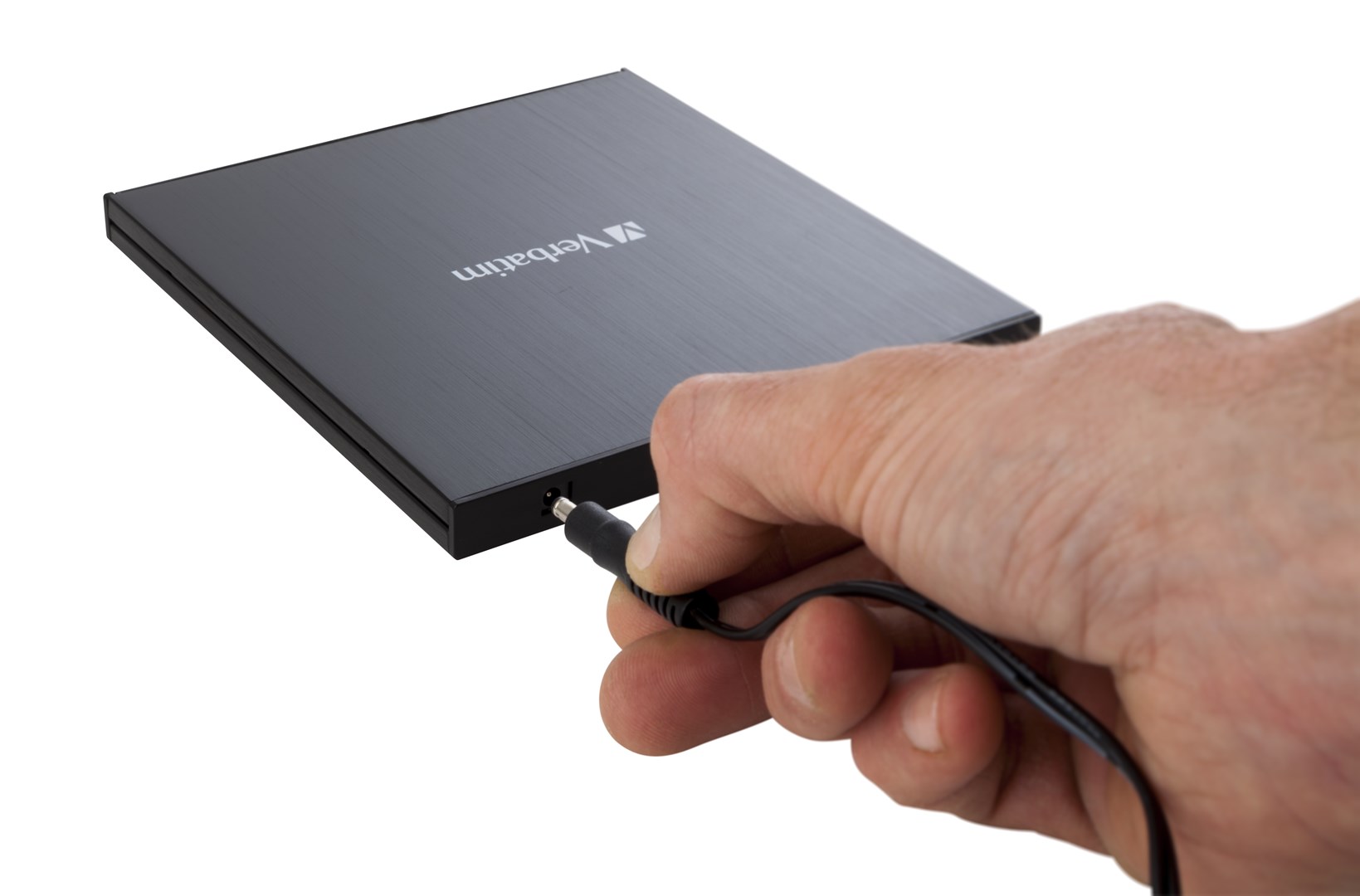 Verbatim External Slimline optical disc drive Blu-Ray RW Black - Afbeelding 7