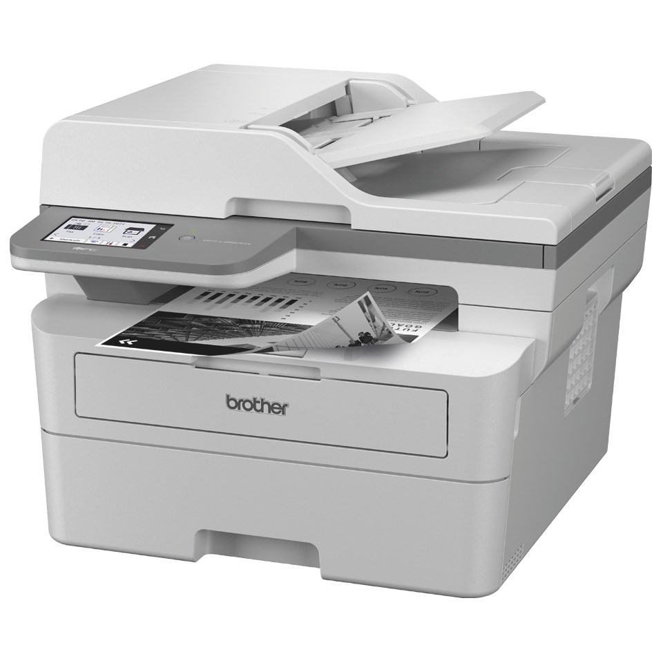 Brother MFC-L2960DW multifunction printer Laser A4 1200 x 1200 DPI 34 ppm Wi-Fi - Afbeelding 6