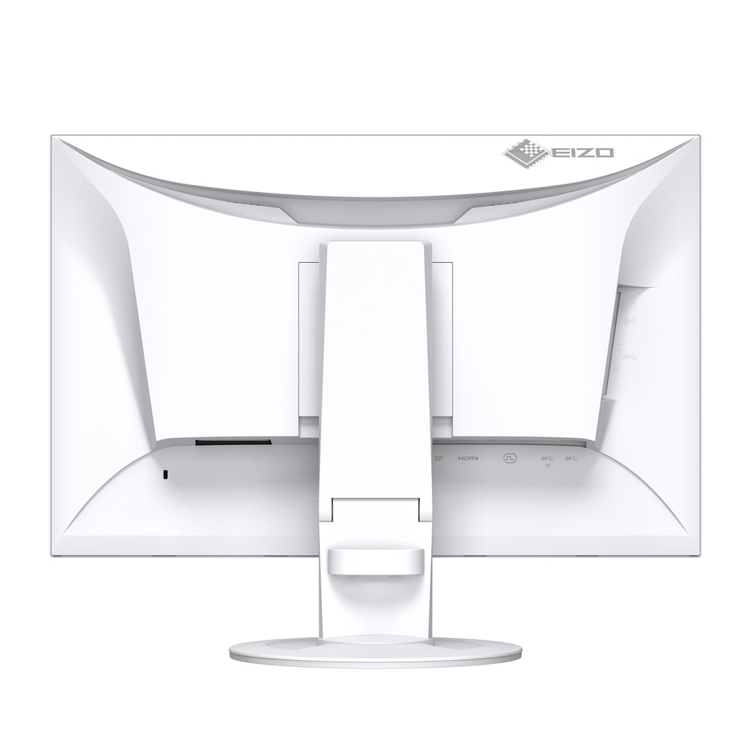 EIZO FlexScan EV2410R-WT computer monitor 61.2 cm (24.1") 1920 x 1200 pixels WUXGA LCD White - Afbeelding 7