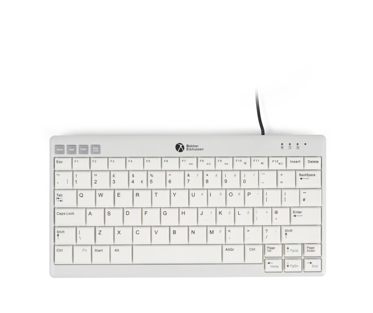 BakkerElkhuizen UltraBoard 950 V2 DE Qwertz
