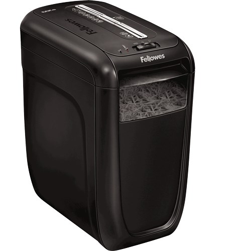 Fellowes Shredder Personal Powershred 60Cs 22L - Afbeelding 3