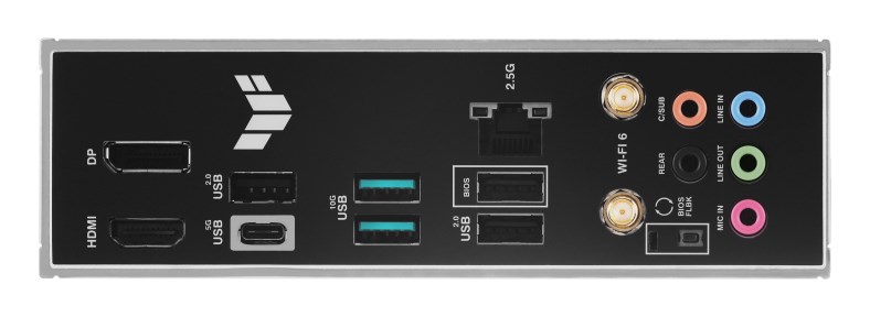ASUS TUF GAMING A620-PRO WIFI AMD A620 Socket AM5 ATX - Afbeelding 7